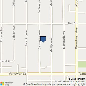 6910 Cantaloupe Avenue Van Nuys, CA MLS# 25615219