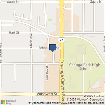 22016 Schoolcraft Street Canoga Park, CA MLS# SR25096485