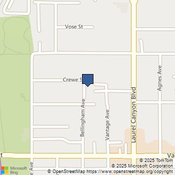 6918 Bellingham Avenue North Hollywood, CA MLS# 25591871