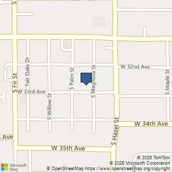 2303 W 33 Avenue Pine Bluff, AR MLS# 26032454