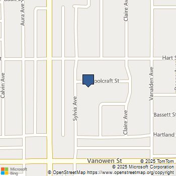 19218 Schoolcraft Reseda, CA MLS# SR25278307