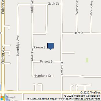 13130 Crewe Street North Hollywood, CA MLS# 26637381