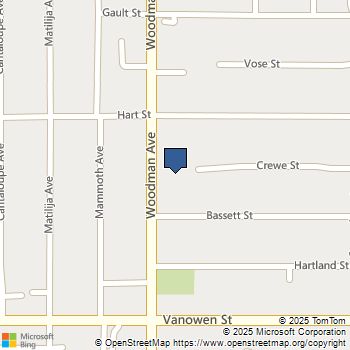 6924 Woodman Avenue Van Nuys, CA MLS# 25605263