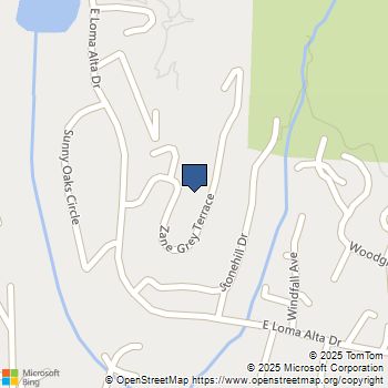 3017 Zane Grey Terrace Altadena, CA MLS# P122920