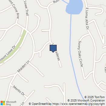 3075 Via Maderas Street Altadena, CA MLS# P122638