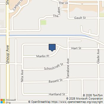 22231 Marlin Canoga Park, CA MLS# SR26156839