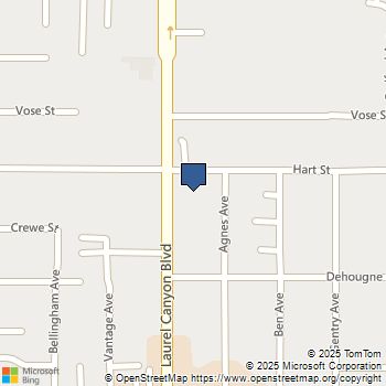 6938 Laurel Canyon Boulevard # 302 North Hollywood, CA MLS# 0025629485