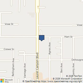 6938 Laurel Canyon 101 North Hollywood, CA MLS# GD25245313