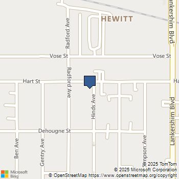 6945 Hinds Avenue North Hollywood, CA MLS# 25525687