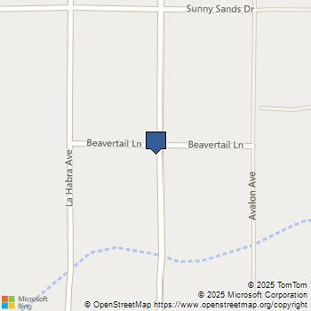 58383 Beavertail Lane Yucca Valley, CA MLS# 219125786DA