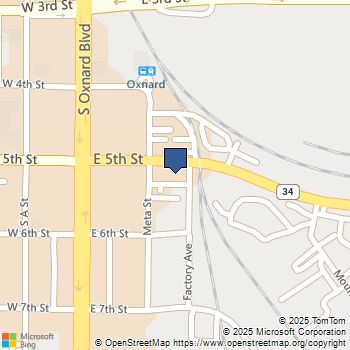 214 E 5th Street Oxnard, CA MLS# TR25172524