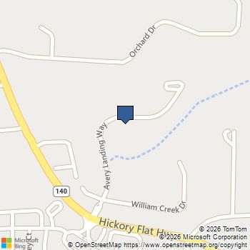 138 Avery Landing Way Canton, GA MLS# 10721028