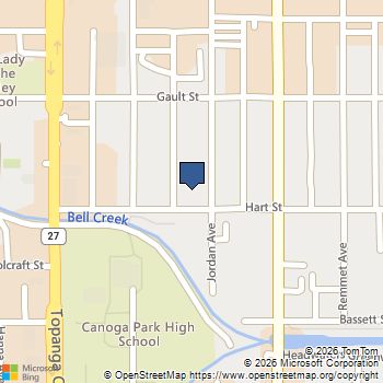 7005 Jordan Avenue 110 Canoga Park, CA MLS# SR26150008
