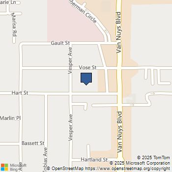 14541 Hart Street Van Nuys, CA MLS# 25602235