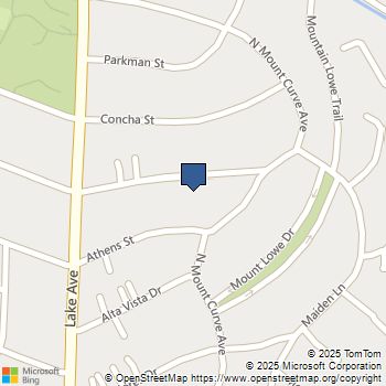 1006 Wapello Street Altadena, CA MLS# P123660