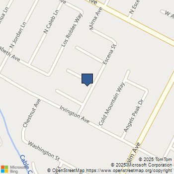 3205 Hyatt Road San Bernardino, CA MLS# IG25186400