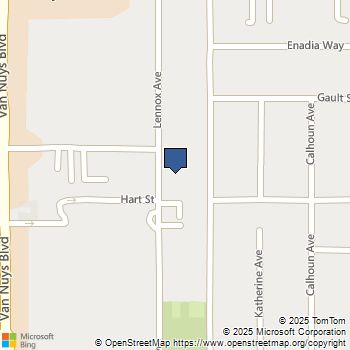 7010 Lennox Avenue Van Nuys, CA MLS# SR25231025