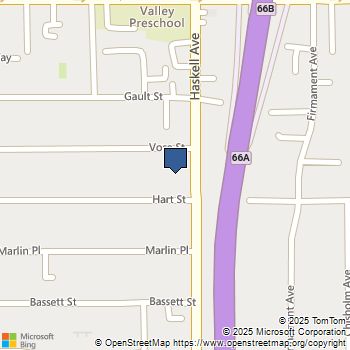 7013 Haskell Van Nuys, CA MLS# DW25280907