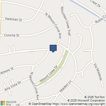 3128 Mount Curve Avenue Altadena, CA MLS# P122953