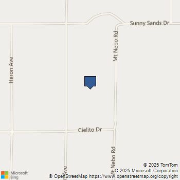 3025 Flamingo Avenue Joshua Tree, CA MLS# JT25223315