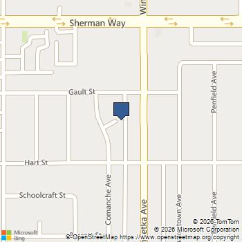 20121 Comanche Place Winnetka, CA MLS# SR25251968