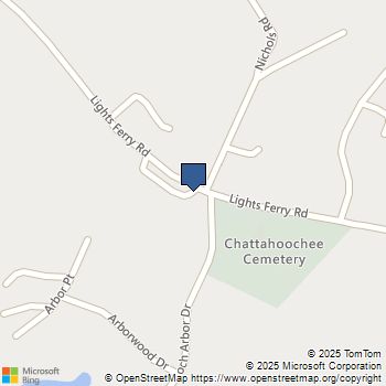 6409 Lights Ferry Flowery Branch, GA MLS# 7262243