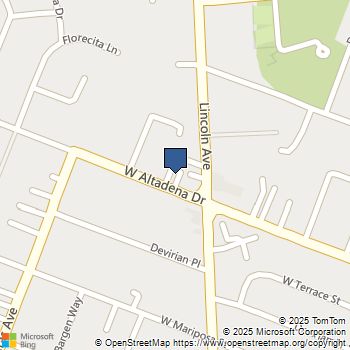 637 W Altadena Drive Altadena, CA MLS# P122636