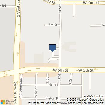 375 S K Street Oxnard, CA MLS# 25513401