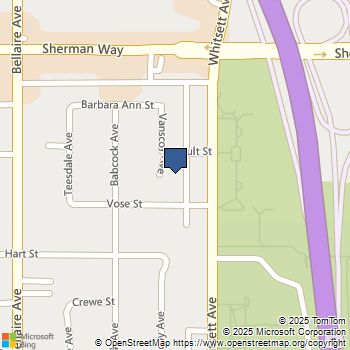 7048 Vanscoy North Hollywood, CA MLS# SR25235479