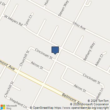 2772 Cincinnati St San Bernardino, CA MLS# 250043849SD