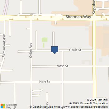 15414 Gault Van Nuys, CA MLS# SR25236173