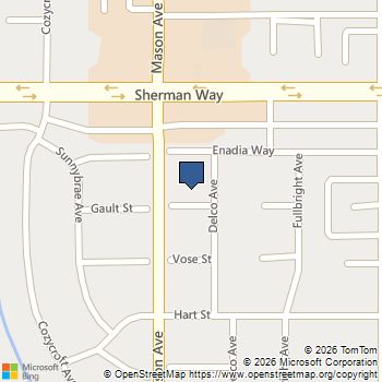 20451 Gault Winnetka, CA MLS# SR26025254