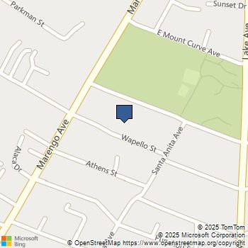 618 Concha Street Altadena, CA MLS# P122225