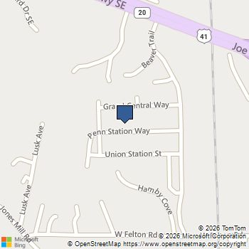 336 Penn Station Way Cartersville, GA MLS# 7703764