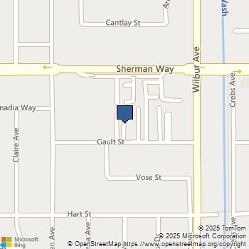 18987 Gault Street Reseda, CA MLS# 25587779