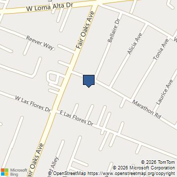 42 Marathon Road Altadena, CA MLS# 26791587