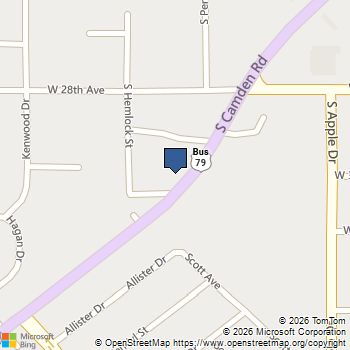 2904 Camden Rd Pine Bluff, AR MLS# 26027390