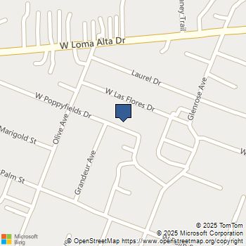 255 W Poppyfields Drive Altadena, CA MLS# 25584453