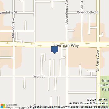 21012 Sherman Way Canoga Park, CA MLS# 25573261