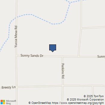 59318 Sunny Sands Drive Yucca Valley, CA MLS# 219132365PS