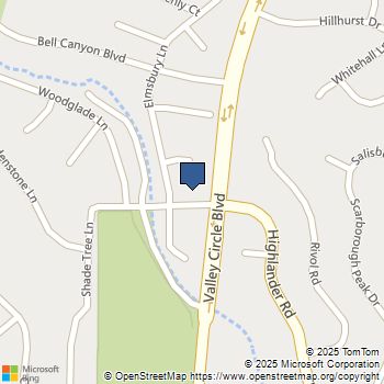 24411 Highlander Road West Hills, CA MLS# SR25262030