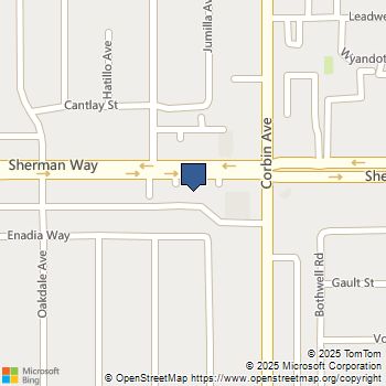 19740 Sherman Way Winnetka, CA MLS# GD25172703