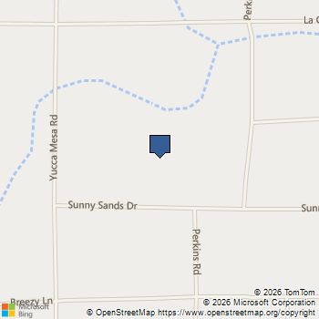 59384 Sunny Sands Drive Yucca Valley, CA MLS# 219142126