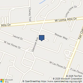 3352 Glenrose Avenue Altadena, CA MLS# P123560