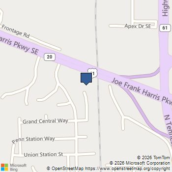 1068 Paddington Drive Cartersville, GA MLS# 10694808