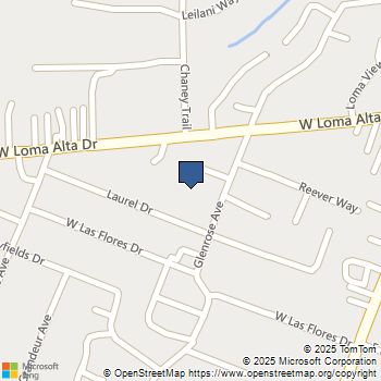 3359 Glenrose Avenue Altadena, CA MLS# 25511985