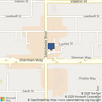 7214 Sepulveda Boulevard Van Nuys, CA MLS# SR25191929