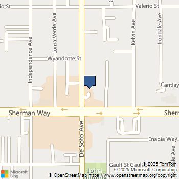 7220 De Soto Avenue Canoga Park, CA MLS# SR25002666