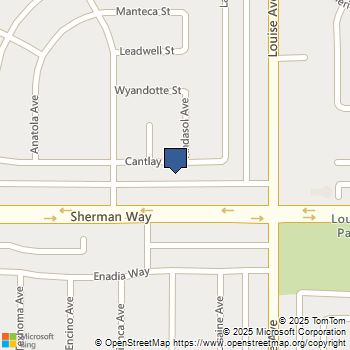 17400 Cantlay Street Lake Balboa, CA MLS# 225006002