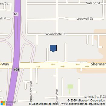 15511 Sherman Way Van Nuys, CA MLS# SR26002373